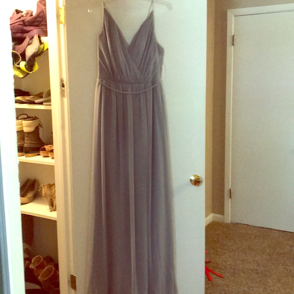 Bridesmaid Dress